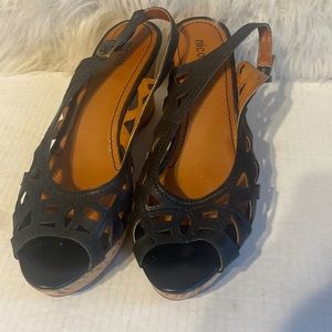 Nicole wedge Shoes